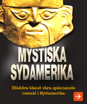 ventyrsresor till Sydamerika